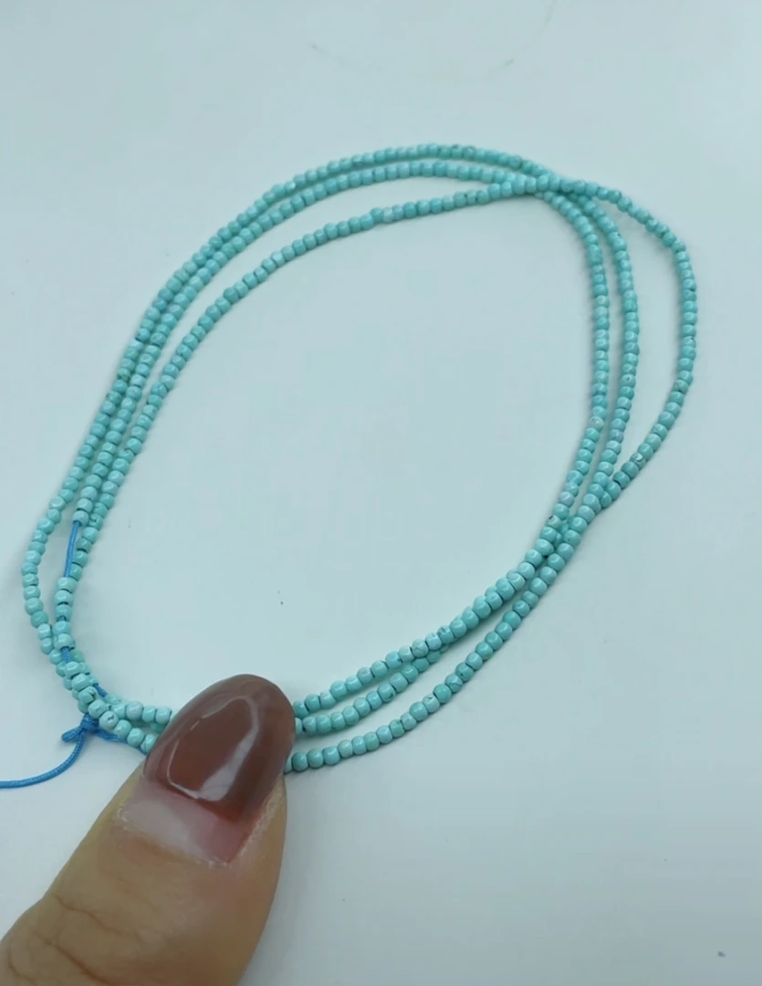 天然原矿绿松石（假一罚三）