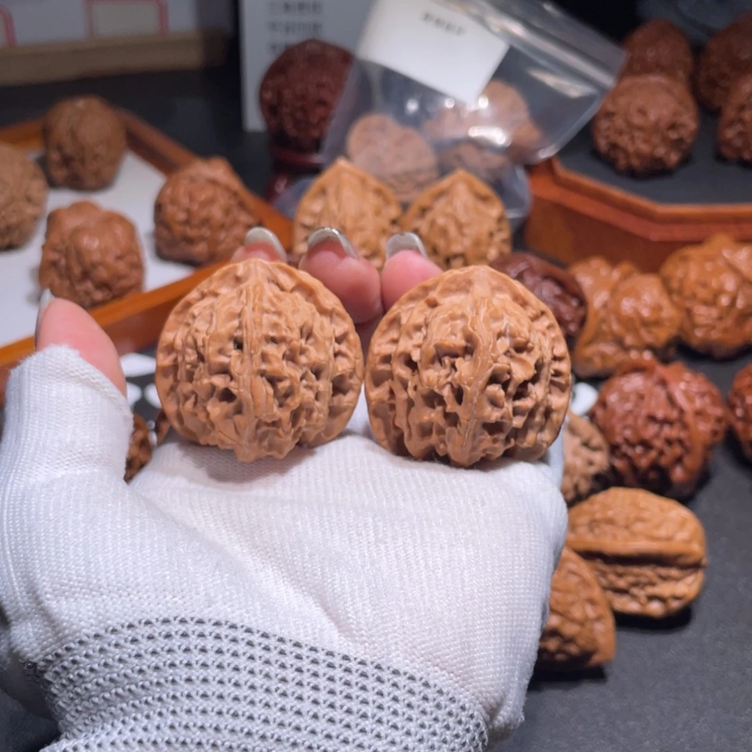 文玩核桃吊坠39.38苹果园7513