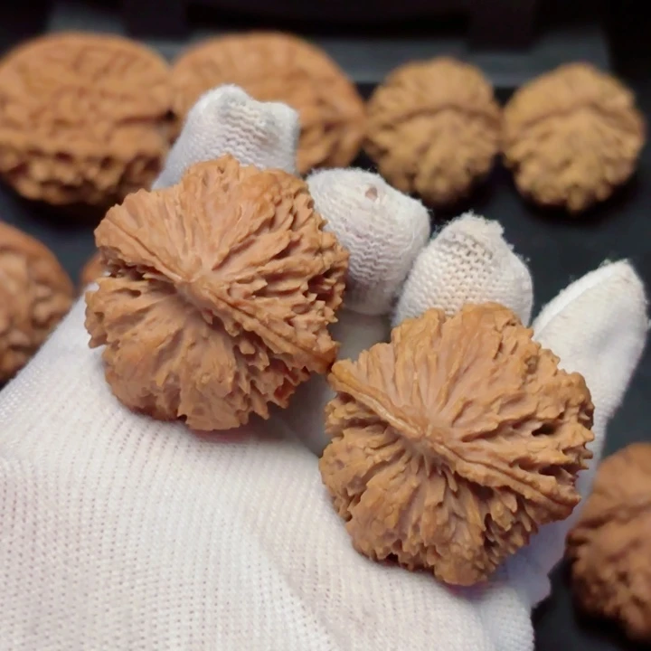 文玩核桃把件乐**！秦岭灯笼15