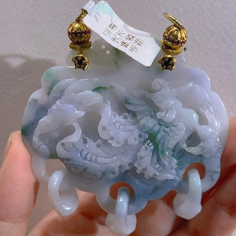 【闪购商品】颈饰未镶嵌翡翠