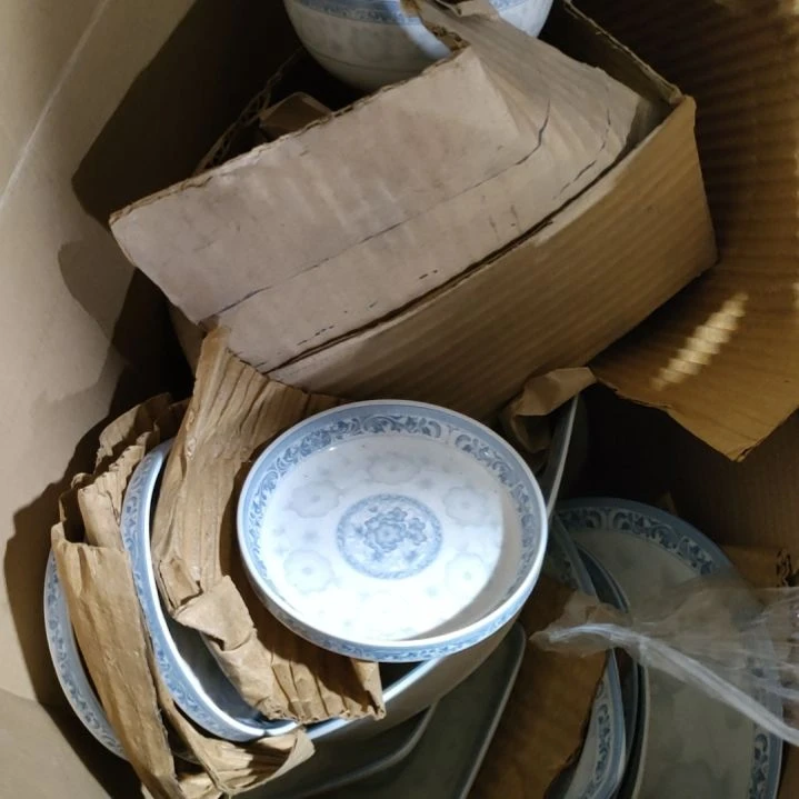 摆件长**主陶瓷盘子碗啥都有