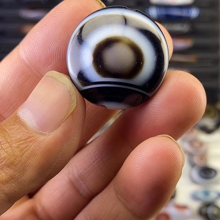 未镶嵌颈饰玛瑙/玉髓