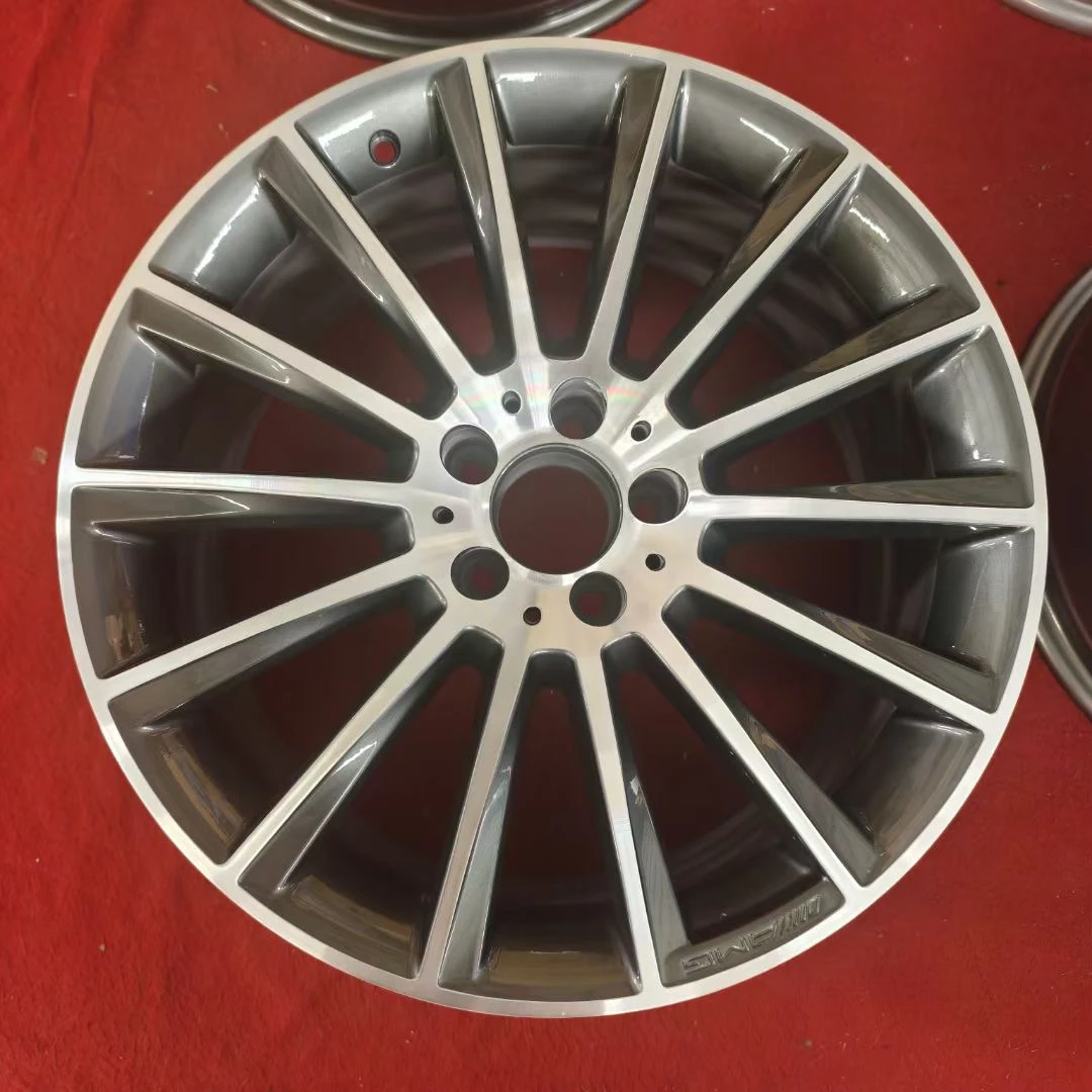 19寸奔驰SL63原装轮毂