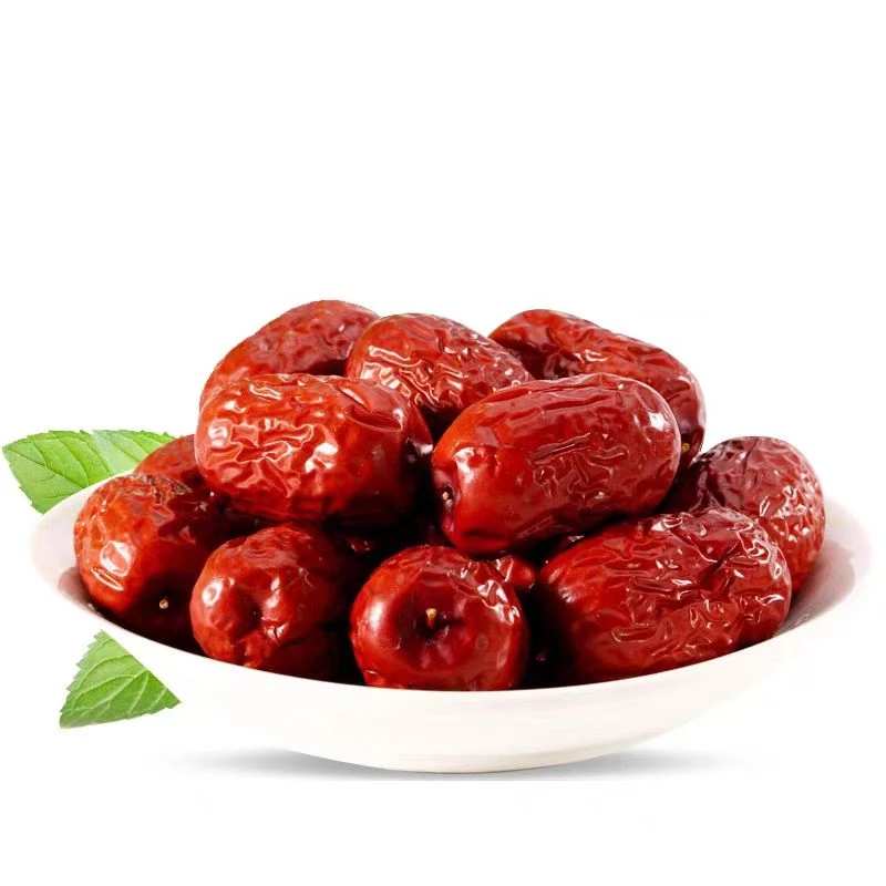 【2斤装】 新货 和田枣干货 大红枣煲汤煮粥零食泡水