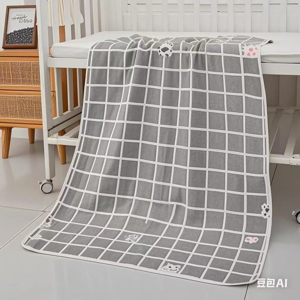 纯棉六层纱布被200*240