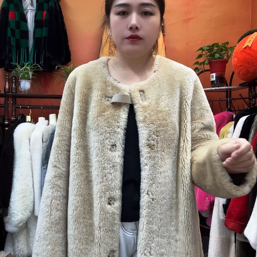 臻曦皮草系列产品