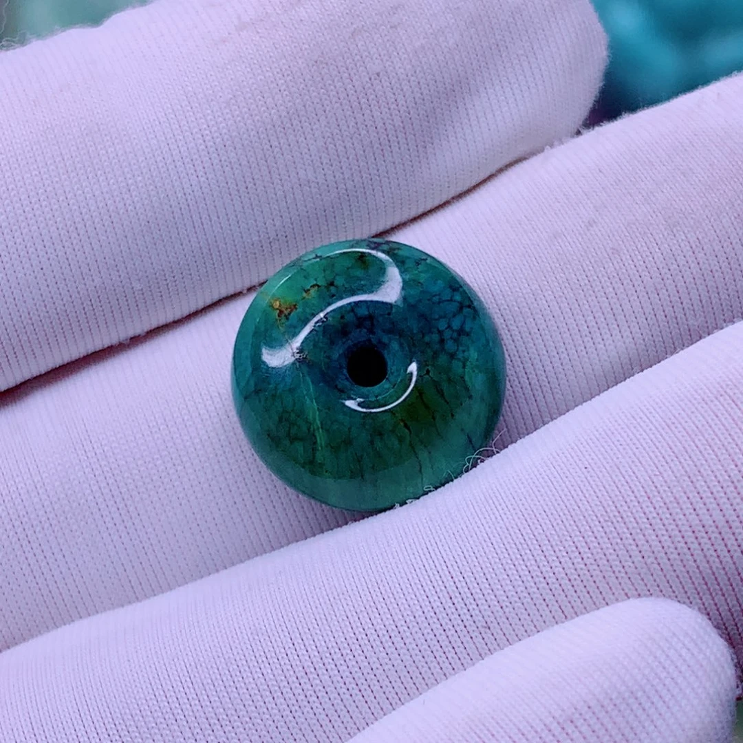 绿松石未镶嵌原矿绿松石