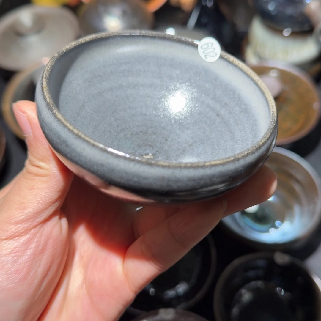 红***茶盏精品柴烧自烧自卖602