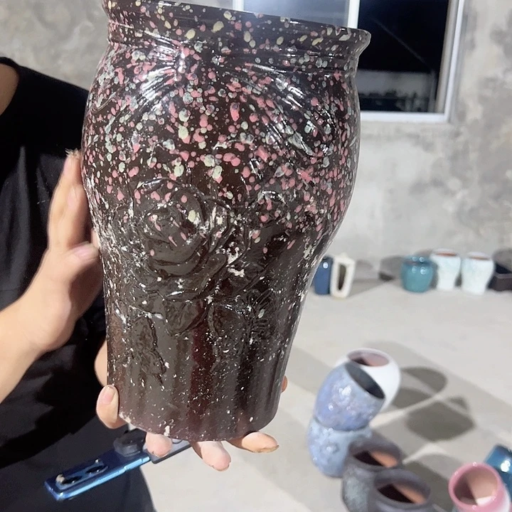 高度30厘米口径19厘米