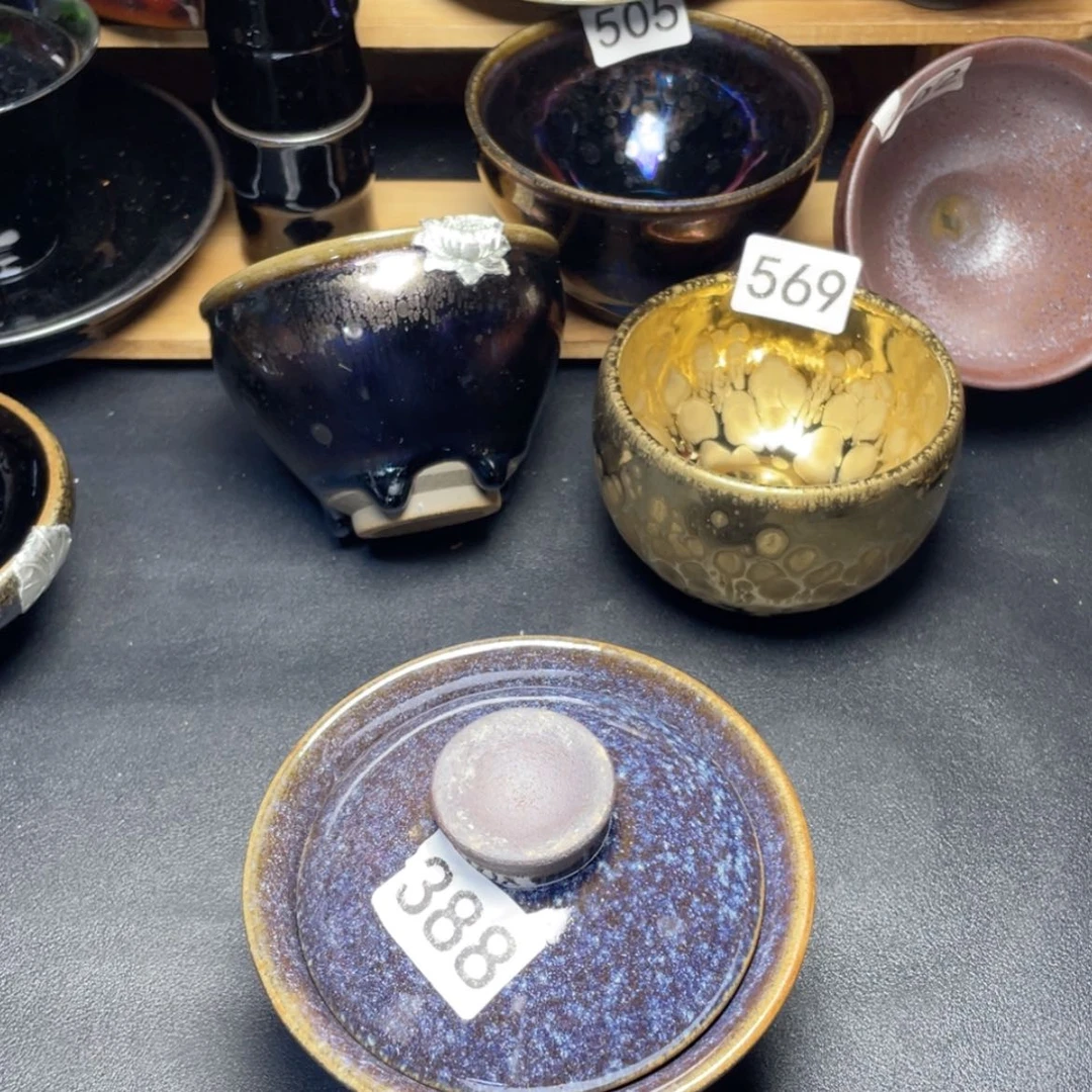 【闪购商品】茶盏388