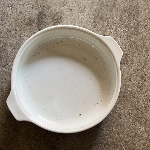 碗9寸双耳盘一个陶瓷