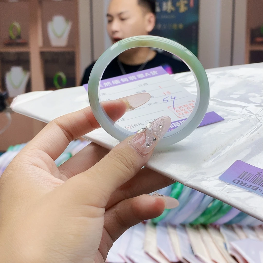 翡翠手镯未镶嵌578899999999099999999