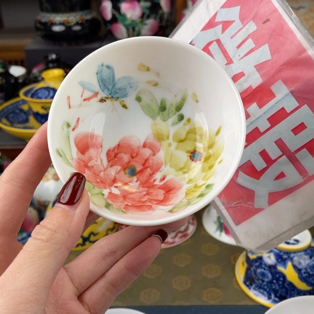 陶瓷艺术家的作品是一种非常