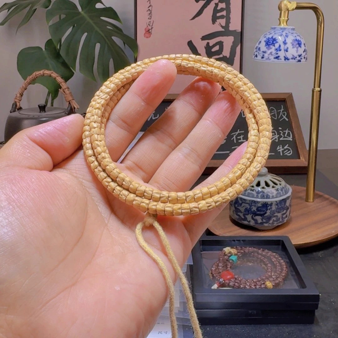 柏香籽/百香籽吊坠