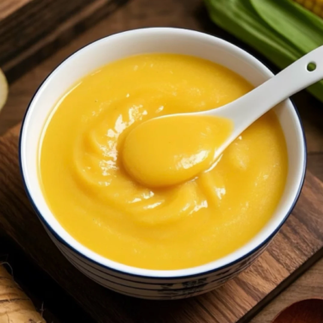 广西大山农家新脱皮玉米粉玉米粥大石山玉米粉