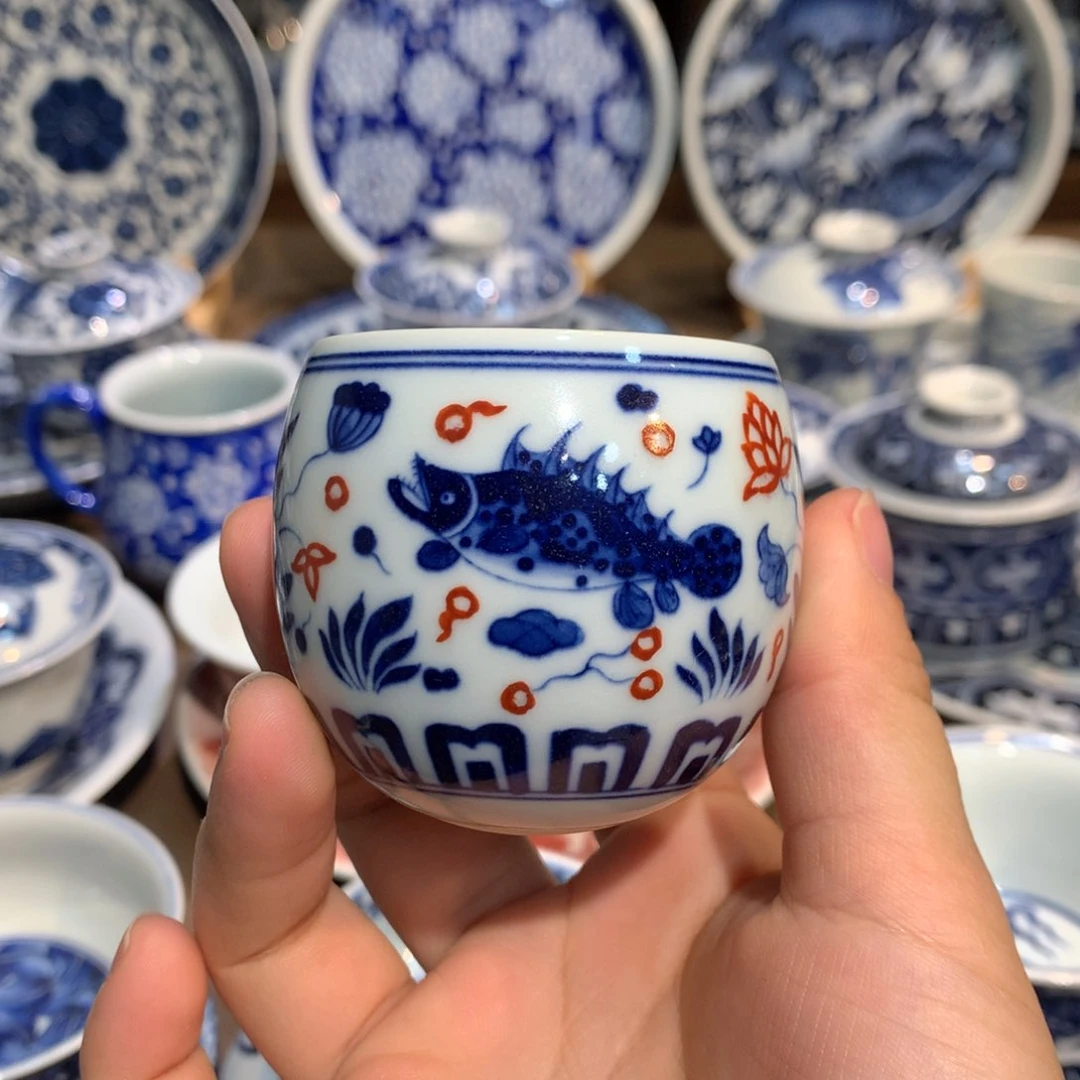 景德镇陶瓷陶瓷陶瓷