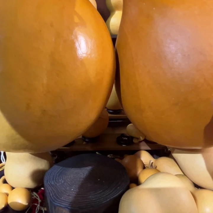 *****天然老皮圆葫芦大瓢葫芦