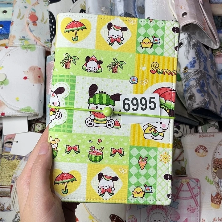织绣Ａ６活页不带纸6995