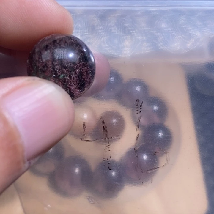 老***店未镶嵌手链发晶未镶嵌手链发晶