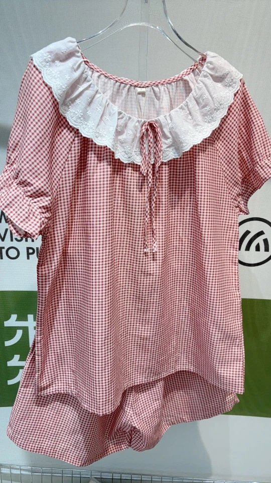 现货家居服内衣套装拍品链接