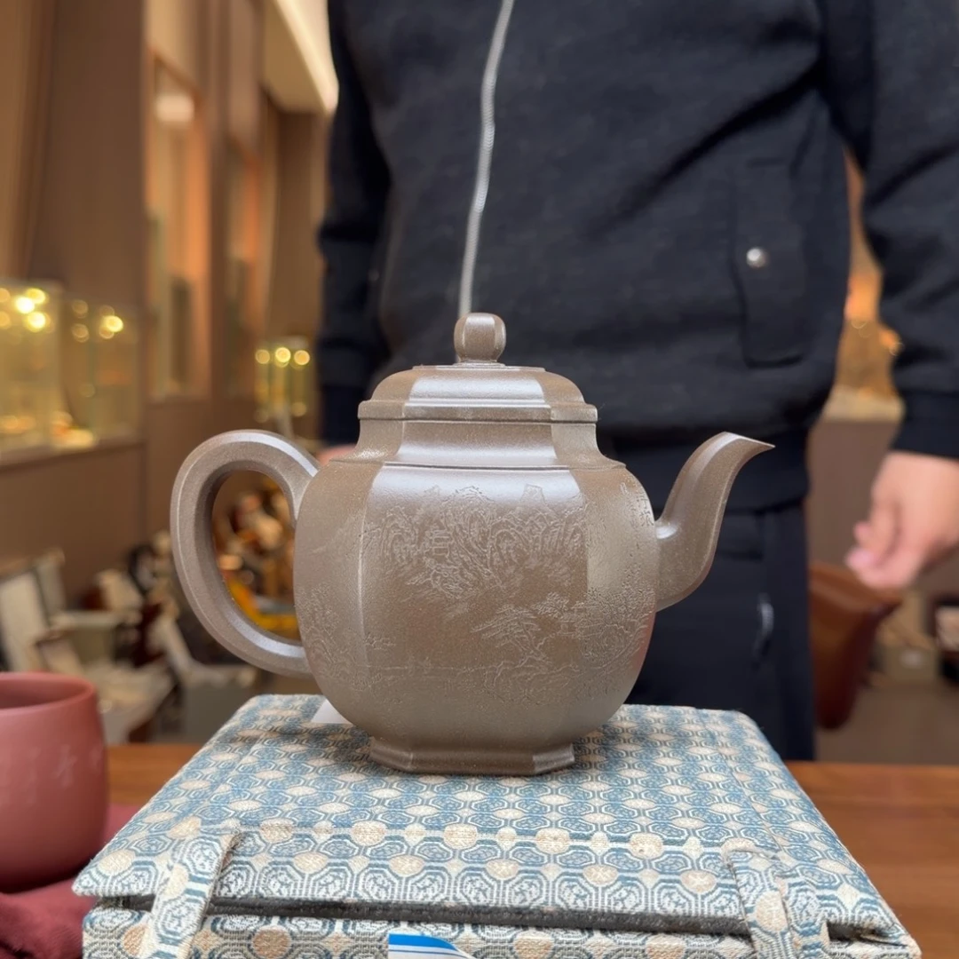 茶壶紫砂徐壶记精品