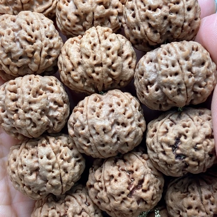金刚菩提吊坠5瓣23方墩梅花