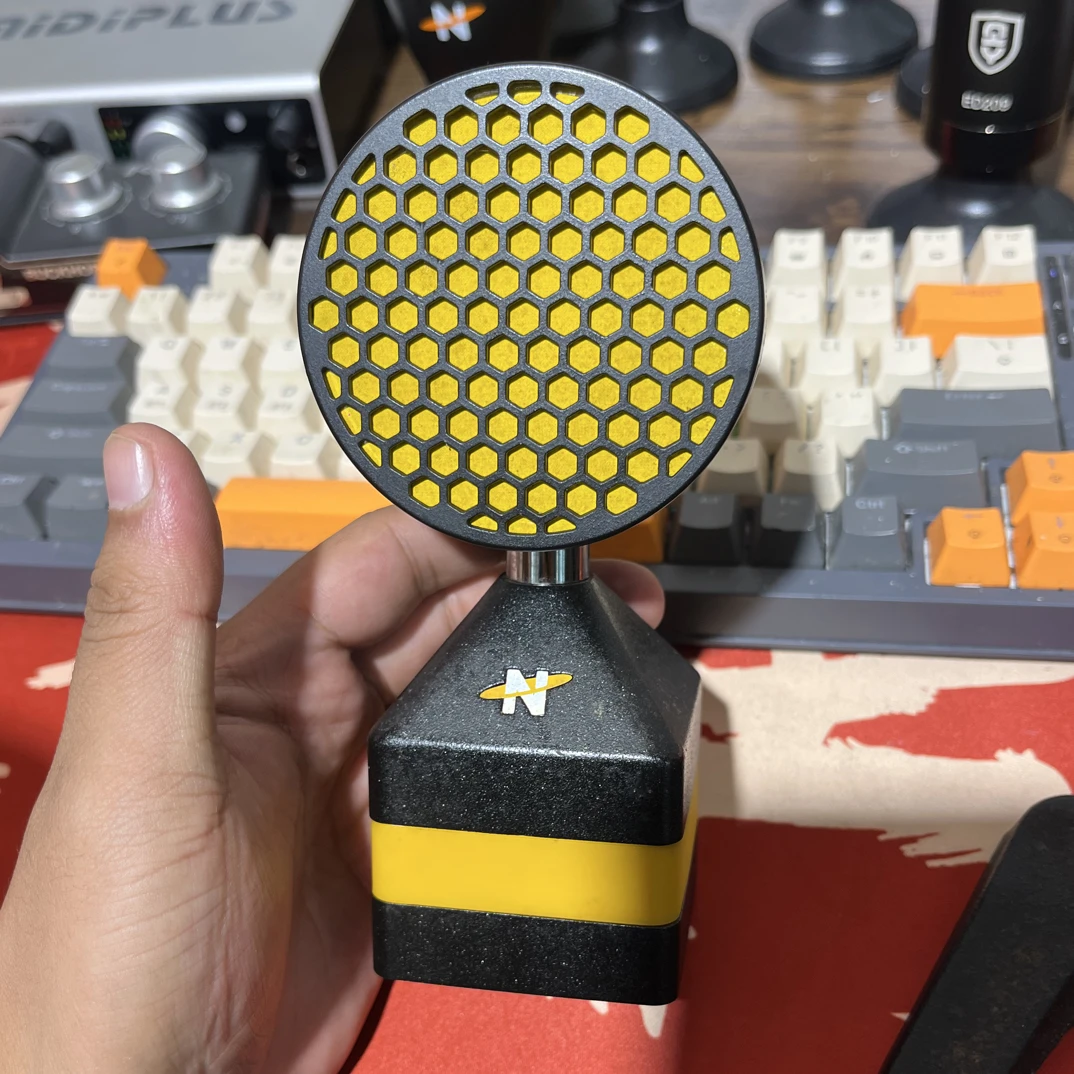 Neat一代电容麦克风