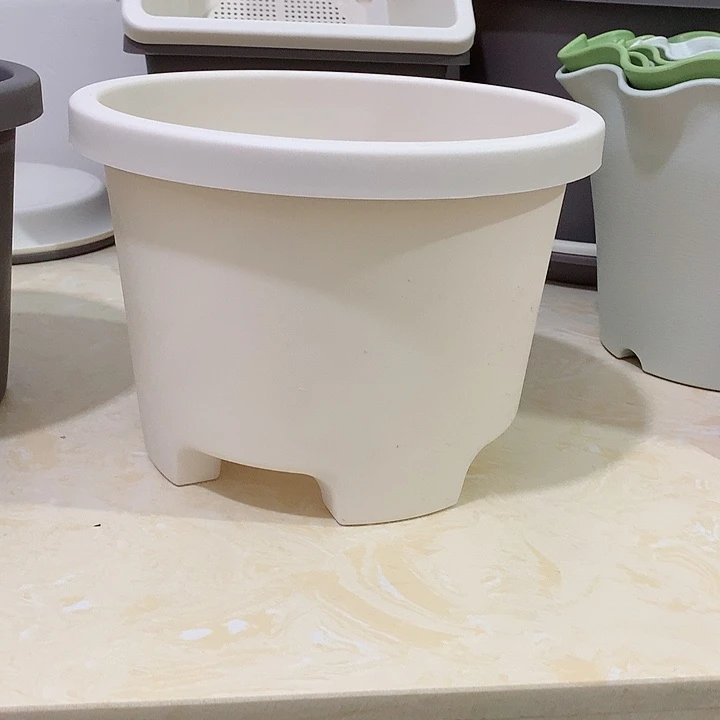 球根口26米白5个无托
