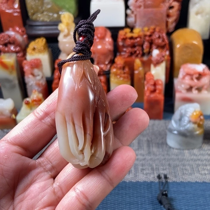 寿山石印石寿山石