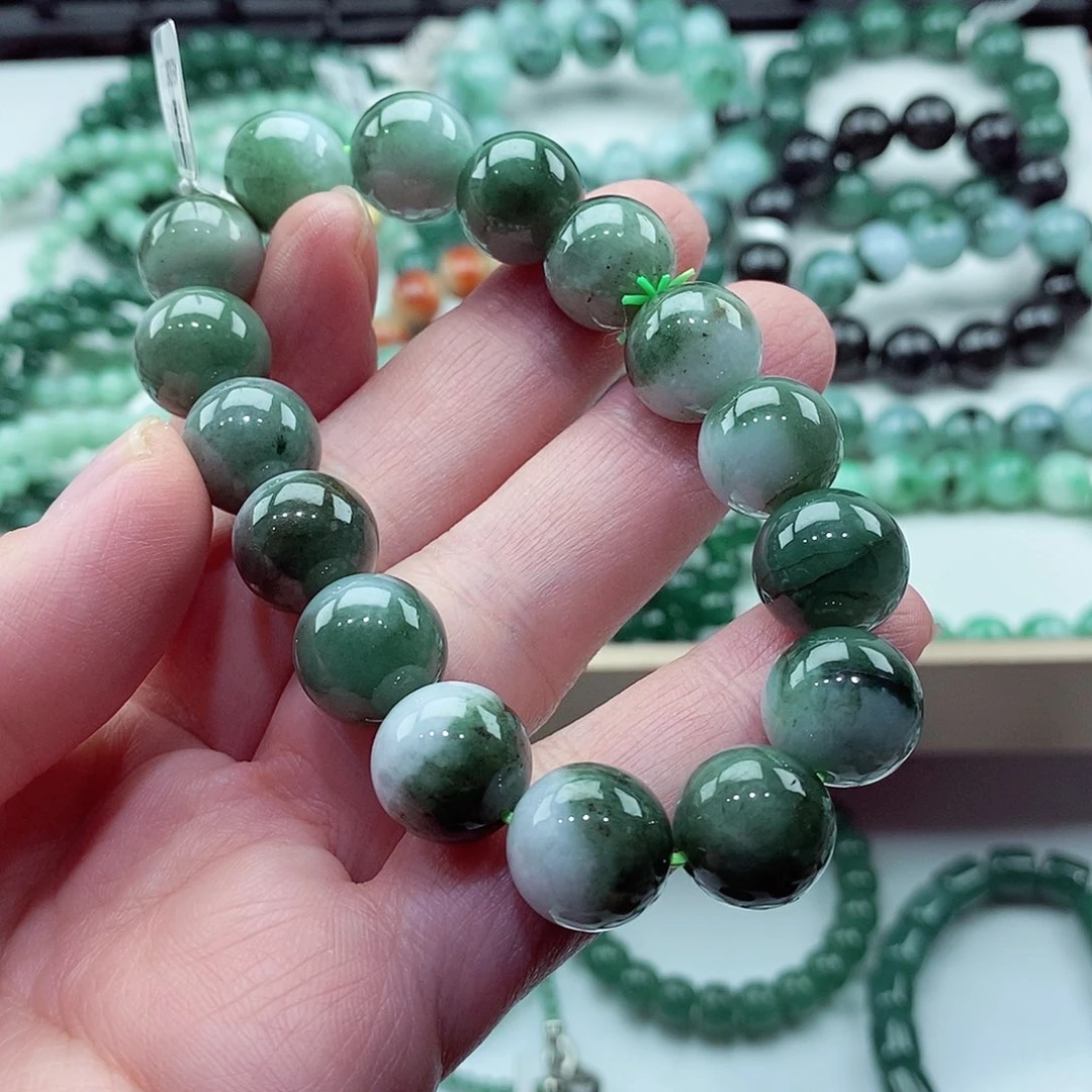 毛衣链未镶嵌翡翠