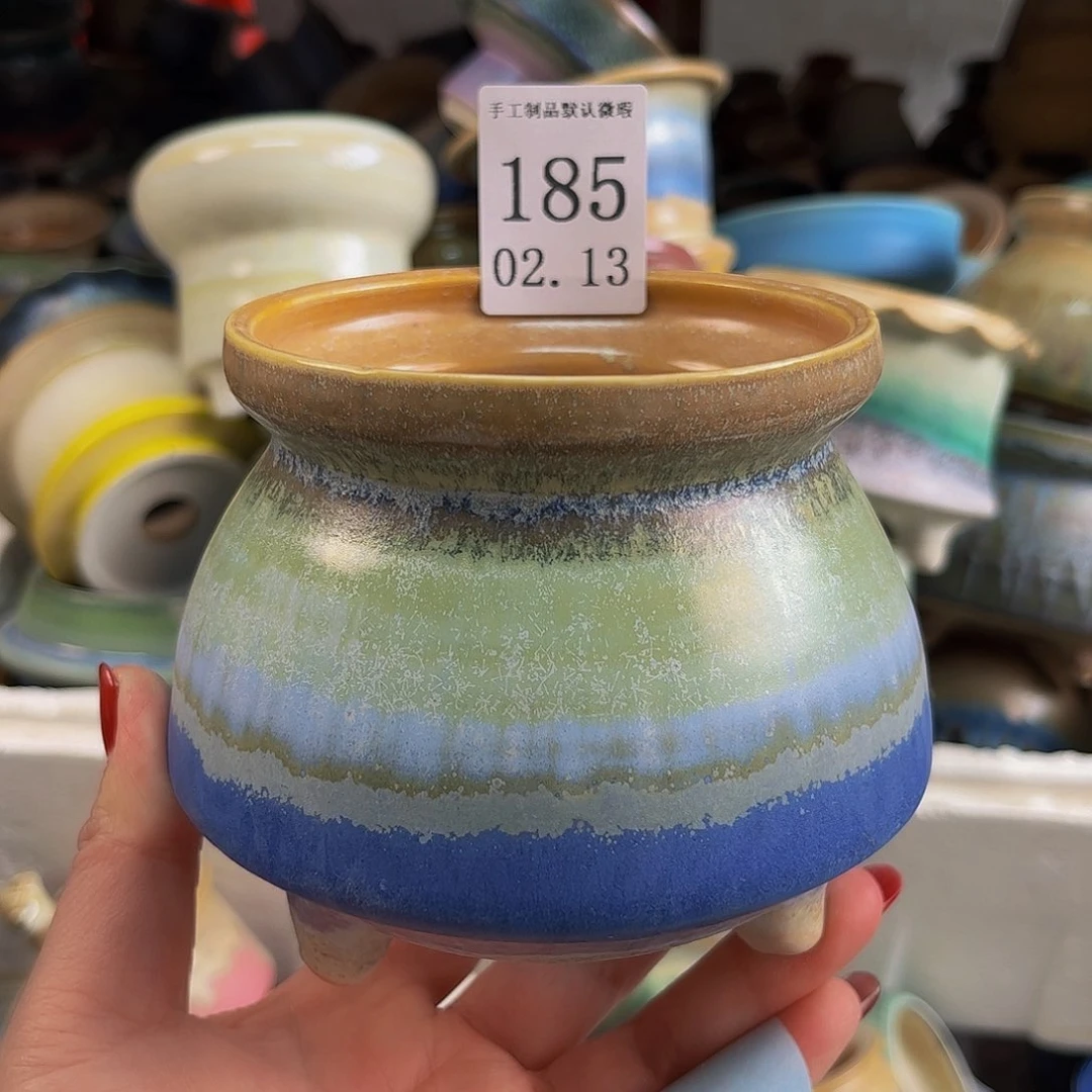 摆件景德镇陶瓷手工制作