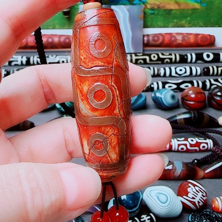 玛瑙/玉髓合金珠宝半成品