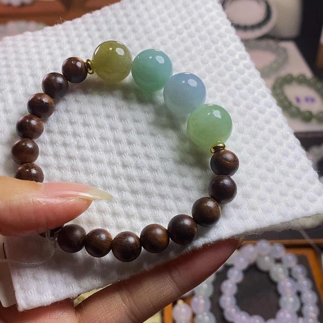 定制翡翠未镶嵌卡卡13＋