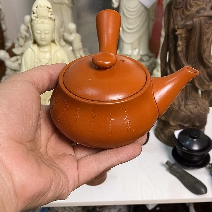 紫砂欢迎各位光临小店选购