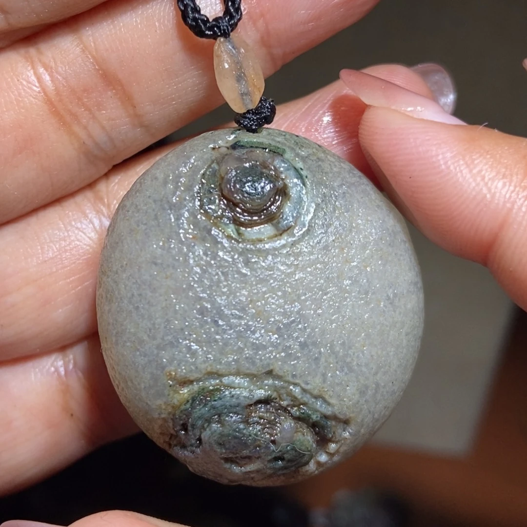 玛瑙/玉髓合金珠宝半成品