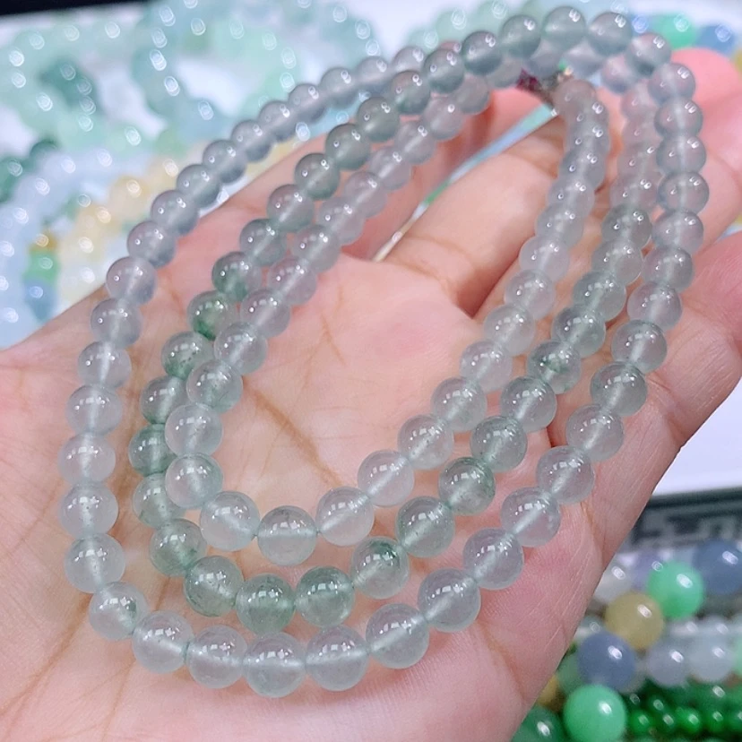 【闪购商品】未镶嵌手链翡翠卡6