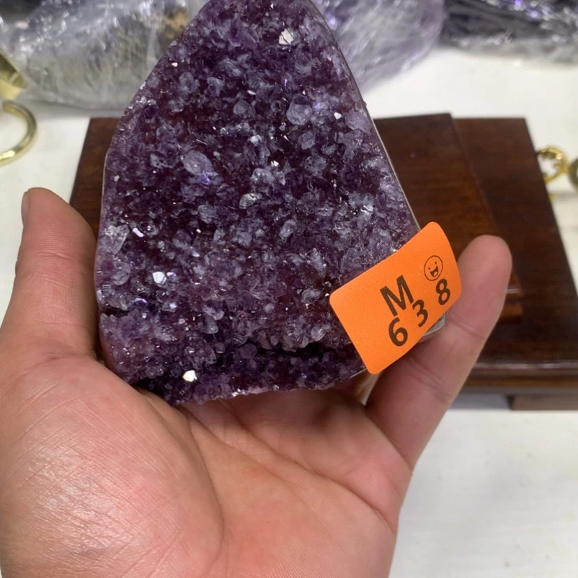 【闪购商品】水晶大型摆件（非配饰）未镶嵌