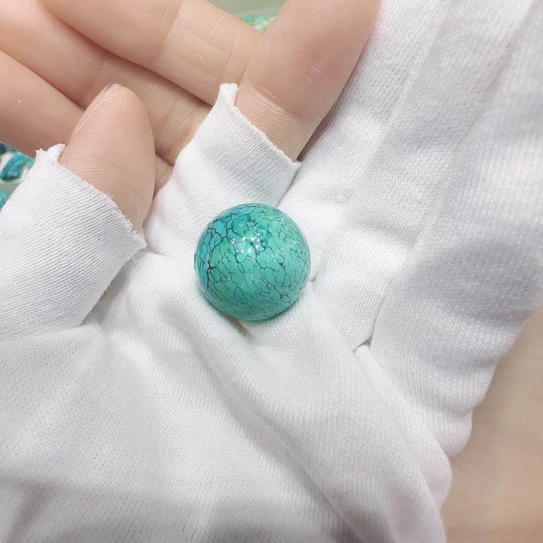 绿松石未镶嵌原矿绿松石