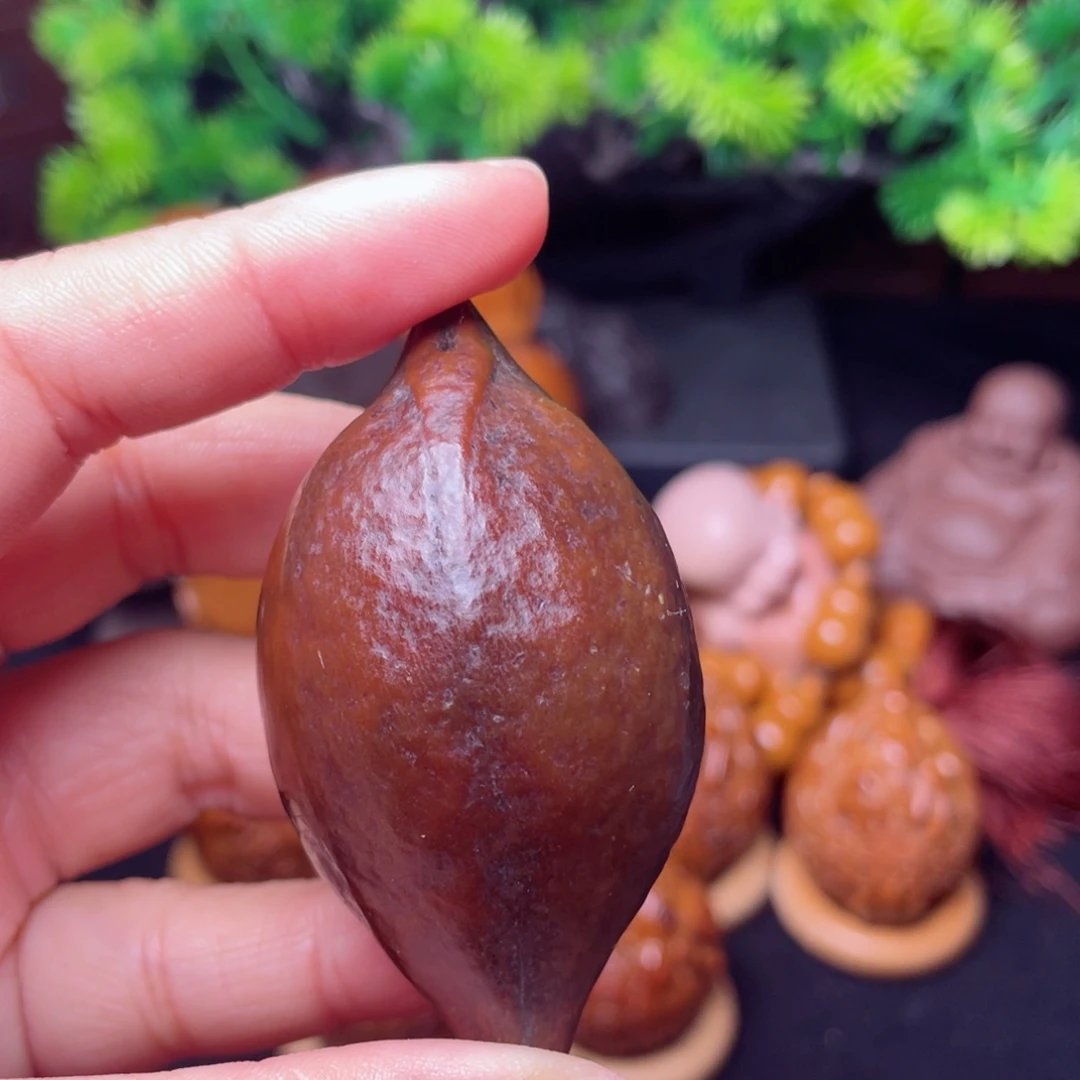 【闪购商品】橄榄核把件32左右原料