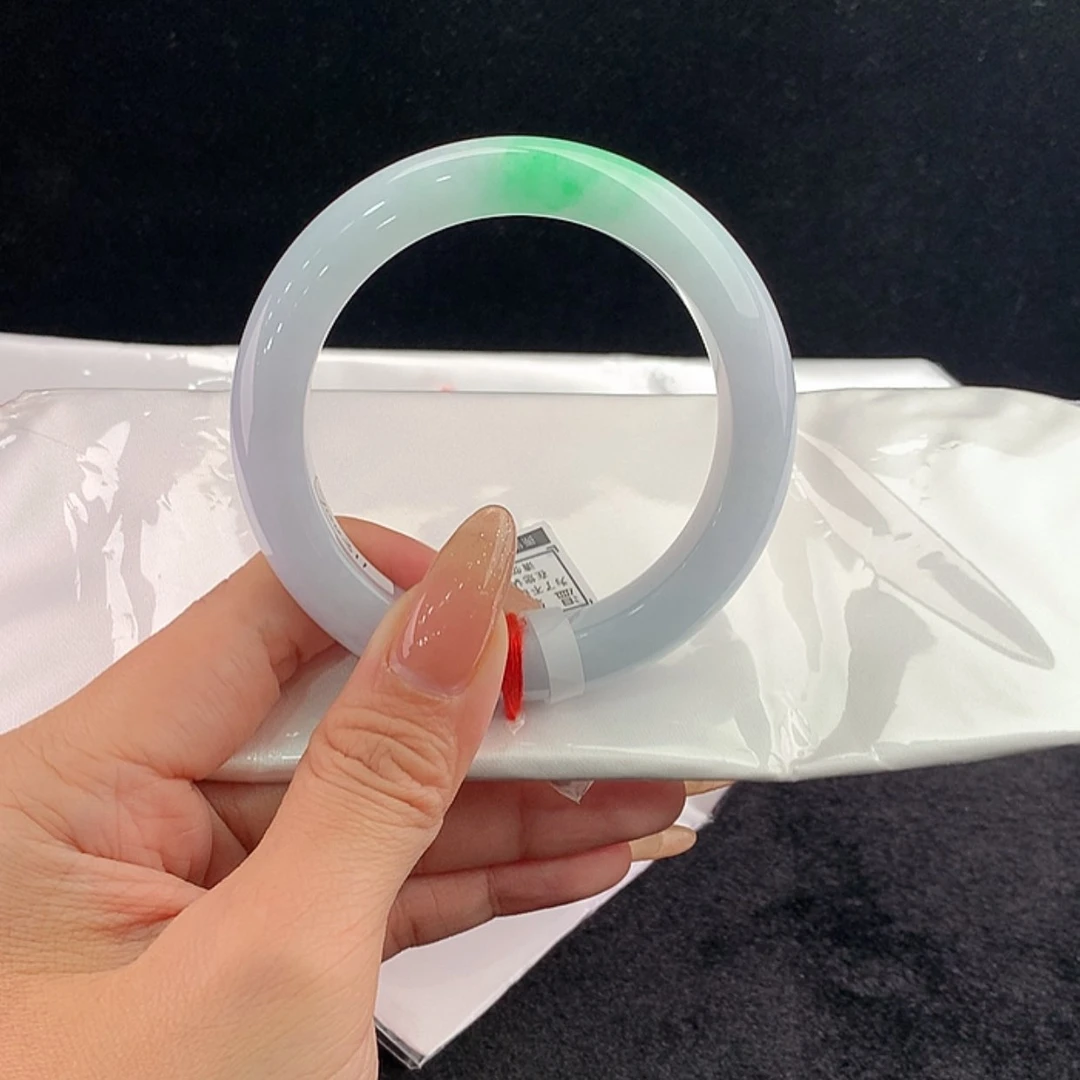 【闪购商品】未镶嵌手镯翡翠正59