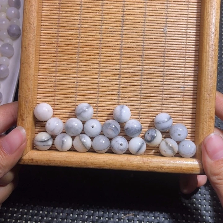 未镶嵌和田玉珠宝半成品歡*