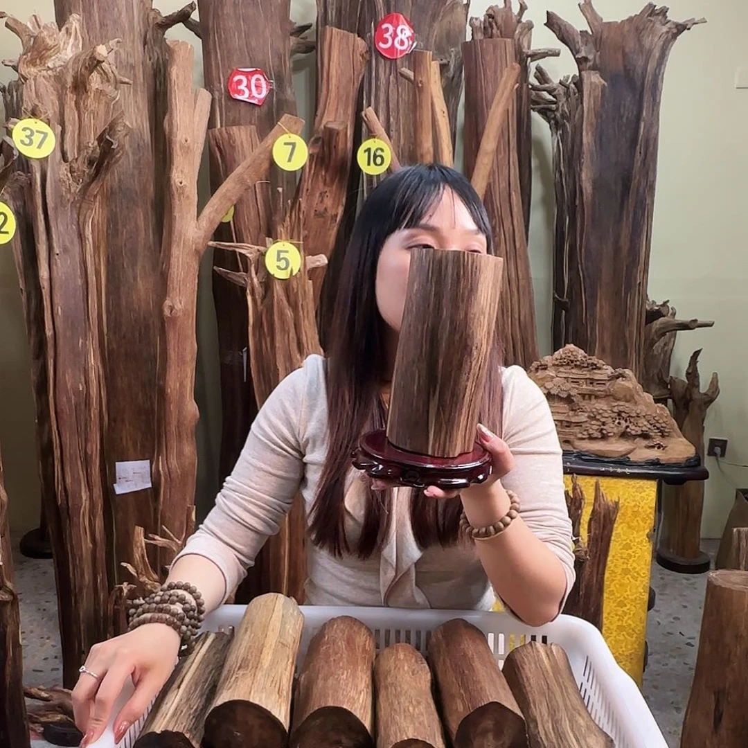 沉香沉香碎屑天然沉香原材料香料熏料