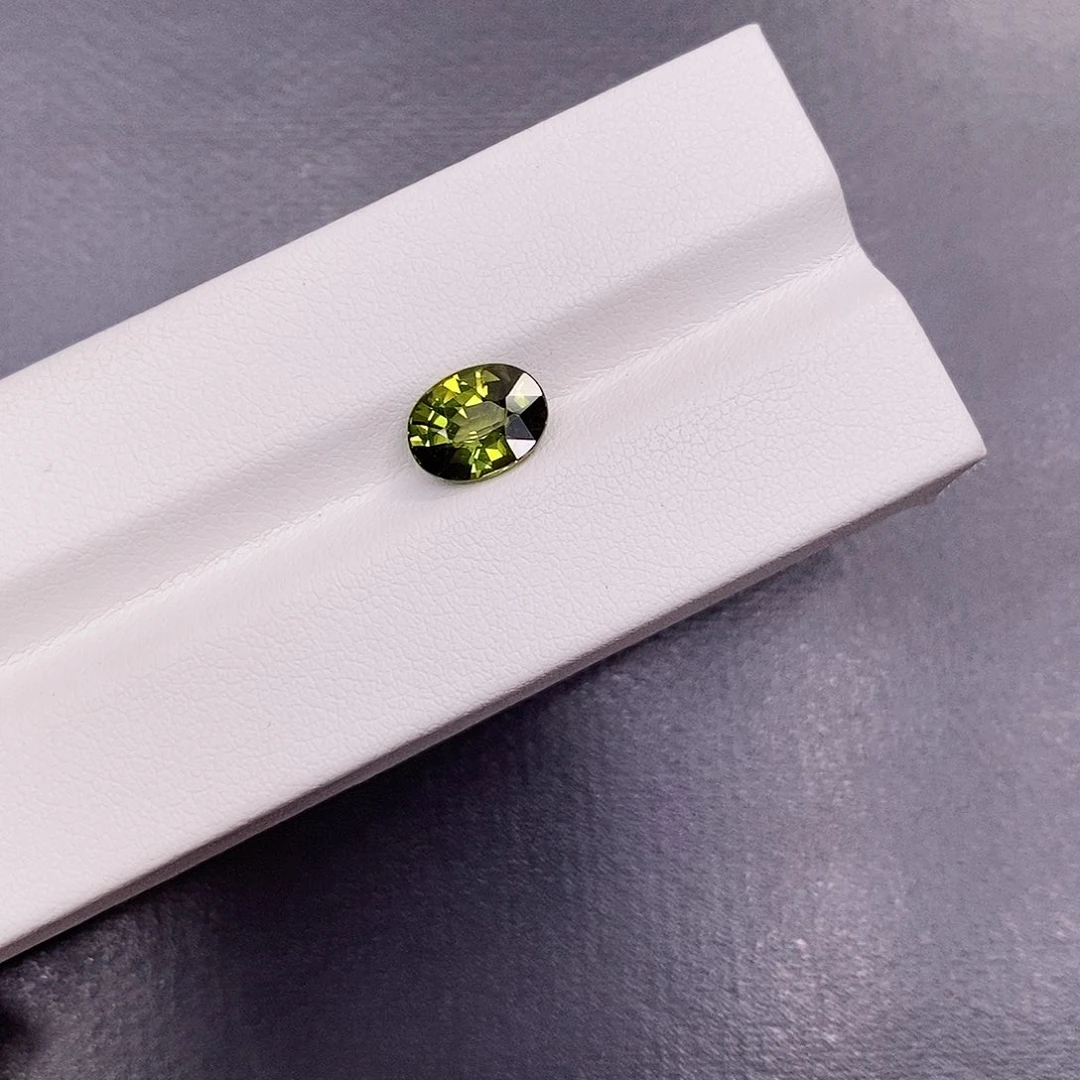 裸石蓝宝石2.21克拉