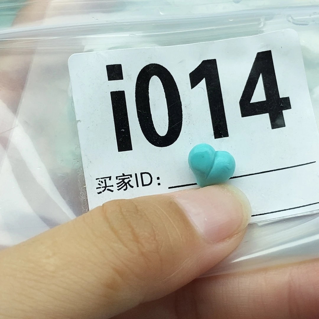 未镶嵌绿松石配饰