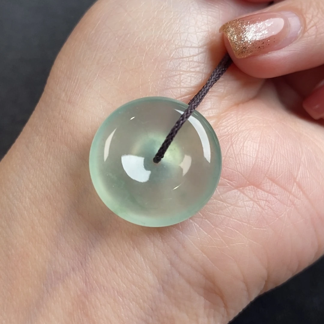 翡翠颈饰未镶嵌20.1–5.6