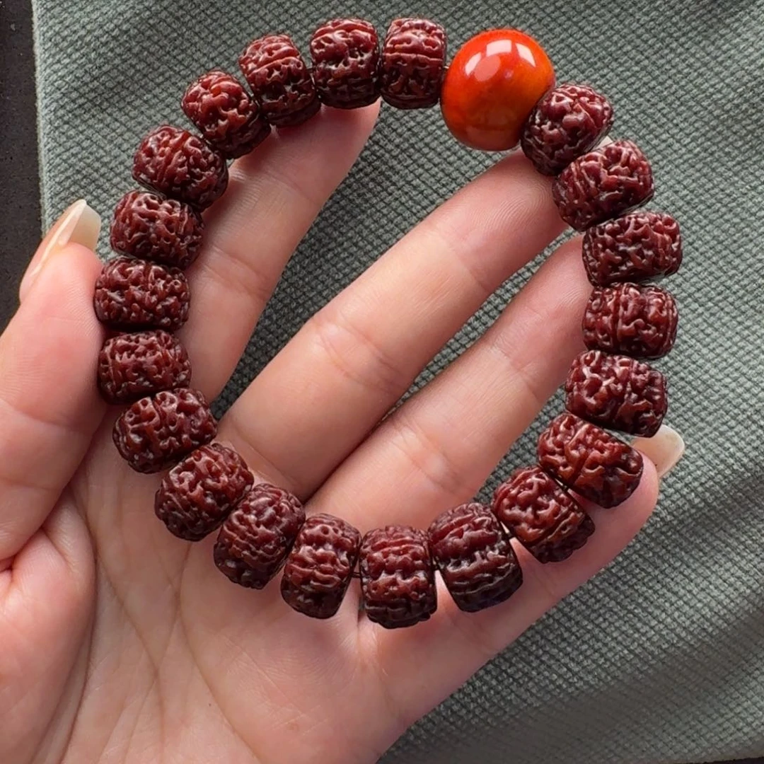 吊坠金刚菩提黑金
