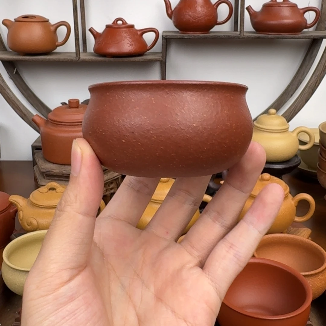 紫砂茶杯64645252564656455