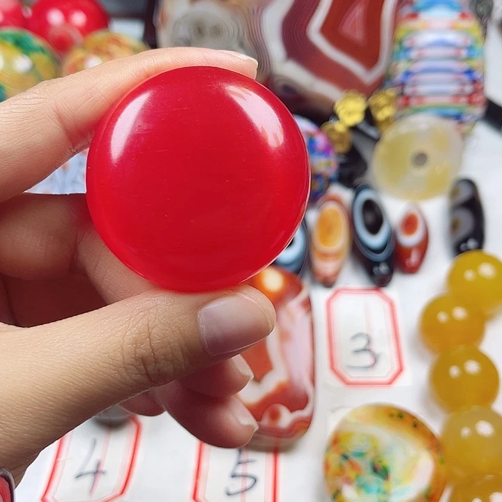 玛瑙/玉髓未镶嵌珠宝奇石