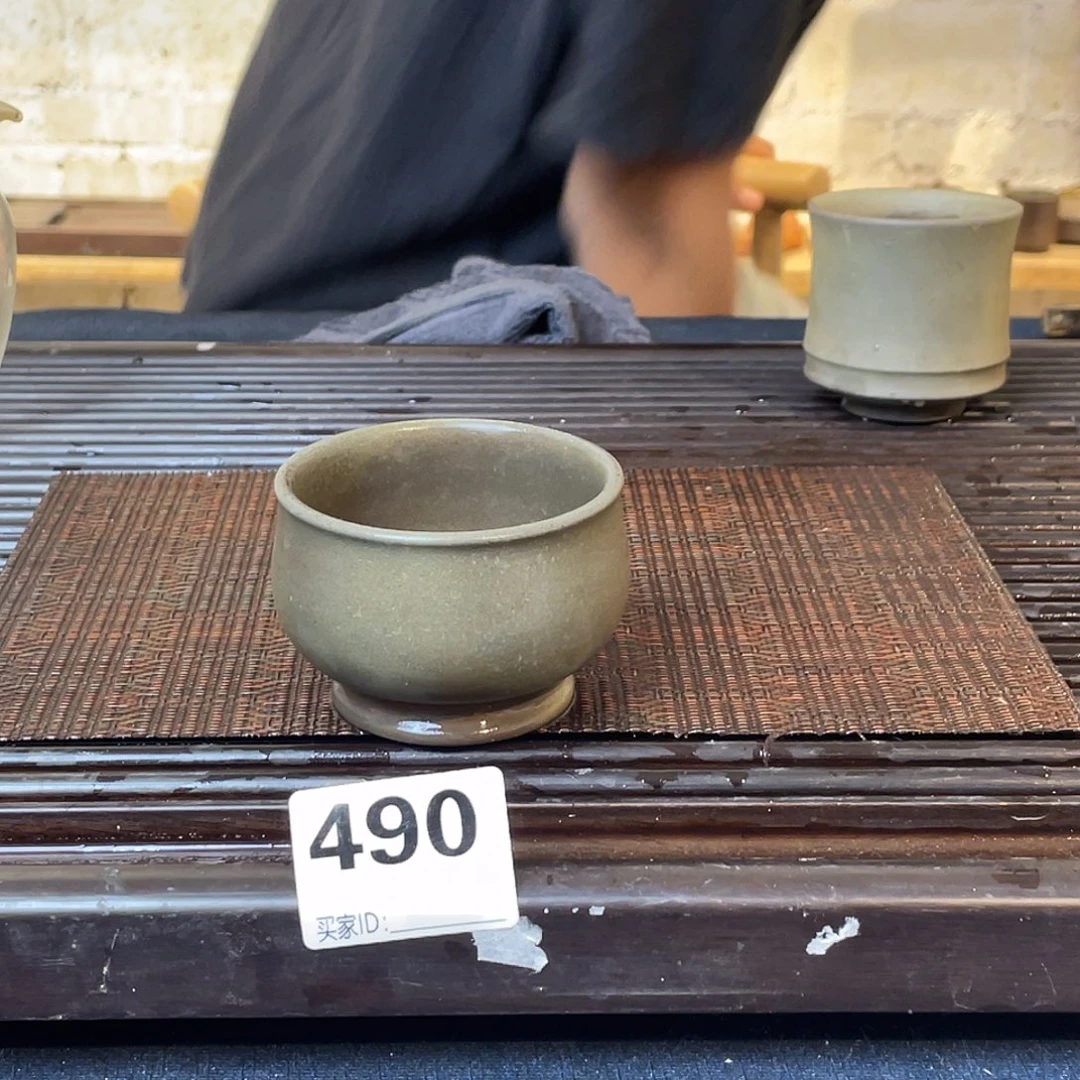 广西钦安龙窑坭兴陶柴烧