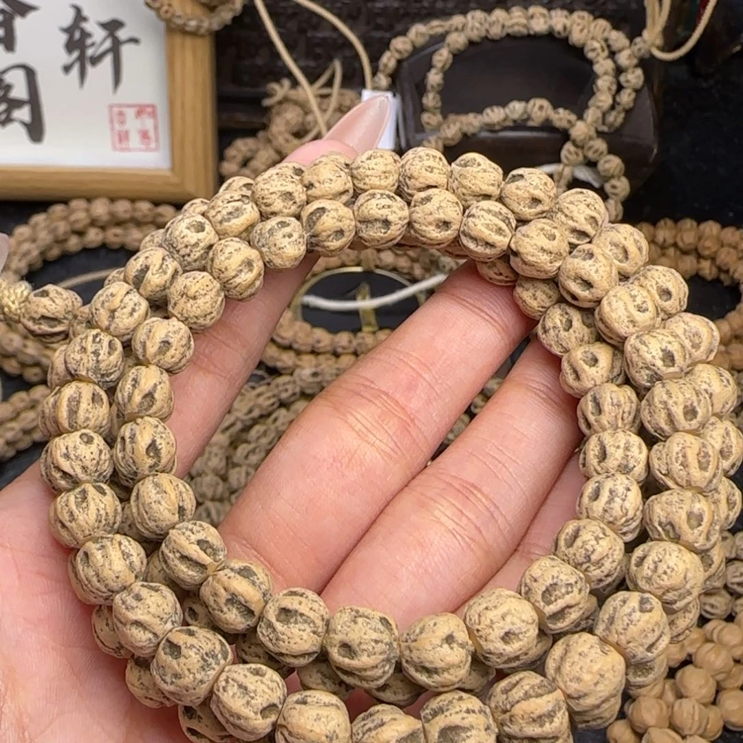 柏香籽/百香籽吊坠开*勒